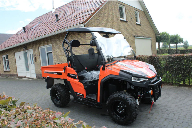 Linhai 1100 UTV / ATV Kubota Diesel Demo - Traktor: das Bild 1 Linhai 1100 UTV / ATV Kubota Diesel Demo - Traktor: das Bild 1