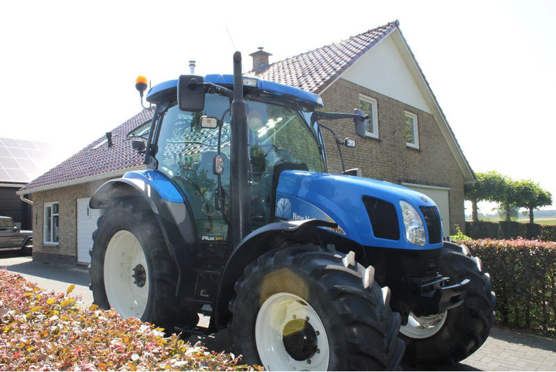 New Holland TS100A TS 100a - Traktor: das Bild 1 New Holland TS100A TS 100a - Traktor: das Bild 1
