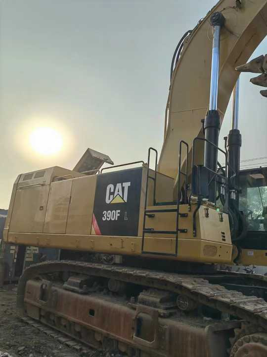 Cat 390F Gold Supplier Good Price Best Price 90tons Used Caterpillar 390F Good Price Used Caterpillar 390F - Kettenbagger: das Bild 5 Cat 390F Gold Supplier Good Price Best Price 90tons Used Caterpillar 390F Good Price Used Caterpillar 390F - Kettenbagger: das Bild 5