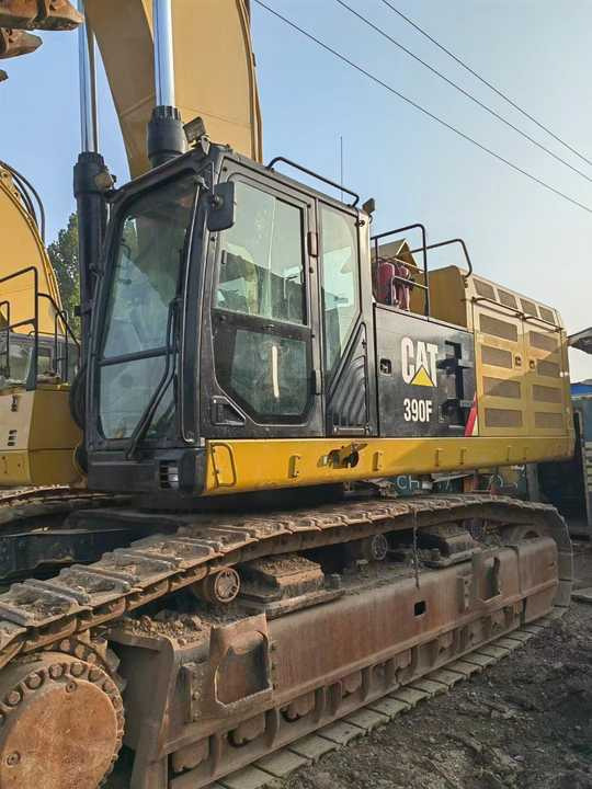 Cat 390F Gold Supplier Good Price Best Price 90tons Used Caterpillar 390F Good Price Used Caterpillar 390F - Kettenbagger: das Bild 2 Cat 390F Gold Supplier Good Price Best Price 90tons Used Caterpillar 390F Good Price Used Caterpillar 390F - Kettenbagger: das Bild 2