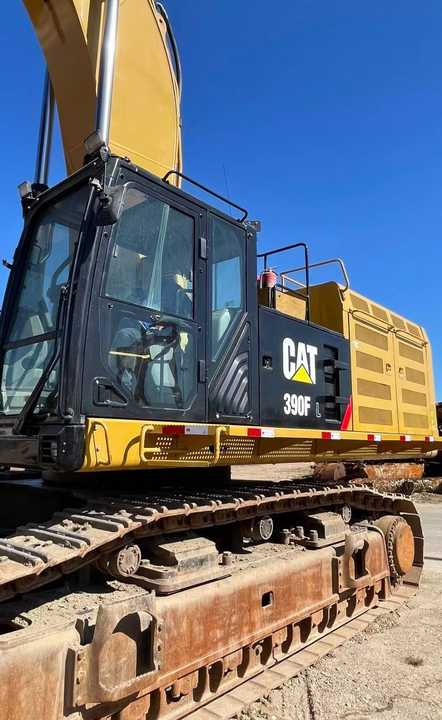 Cat 390F Gold Supplier Good Price Best Price 90tons Used Caterpillar 390F Good Price Used Caterpillar 390F - Kettenbagger: das Bild 4 Cat 390F Gold Supplier Good Price Best Price 90tons Used Caterpillar 390F Good Price Used Caterpillar 390F - Kettenbagger: das Bild 4