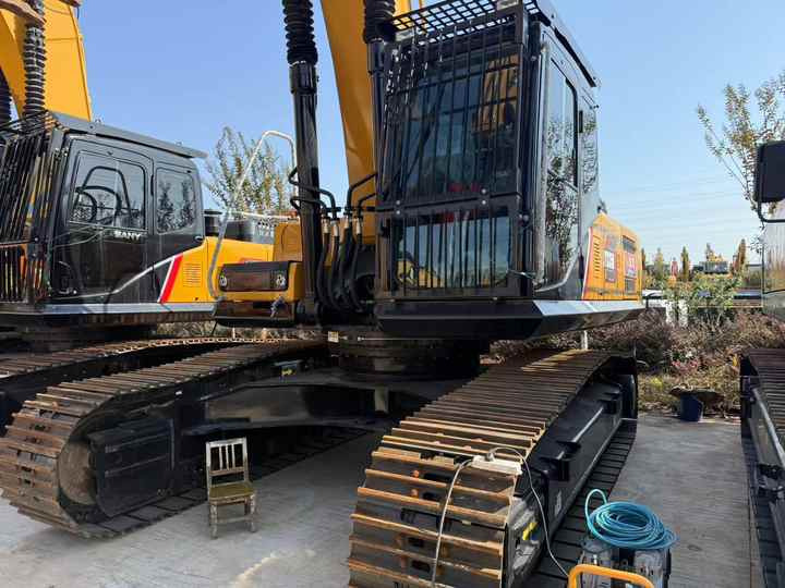 China Brand Sany 335h 35tons Excavator for Sale HIgh Quality Sany 305 335 365 Large Excavator Hot Sale - Bagger: das Bild 4 China Brand Sany 335h 35tons Excavator for Sale HIgh Quality Sany 305 335 365 Large Excavator Hot Sale - Bagger: das Bild 4