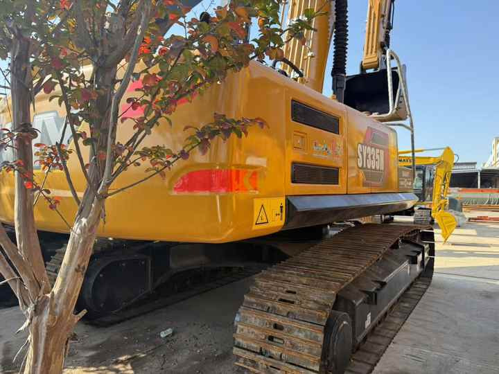 China Brand Sany 335h 35tons Excavator for Sale HIgh Quality Sany 305 335 365 Large Excavator Hot Sale - Bagger: das Bild 5 China Brand Sany 335h 35tons Excavator for Sale HIgh Quality Sany 305 335 365 Large Excavator Hot Sale - Bagger: das Bild 5