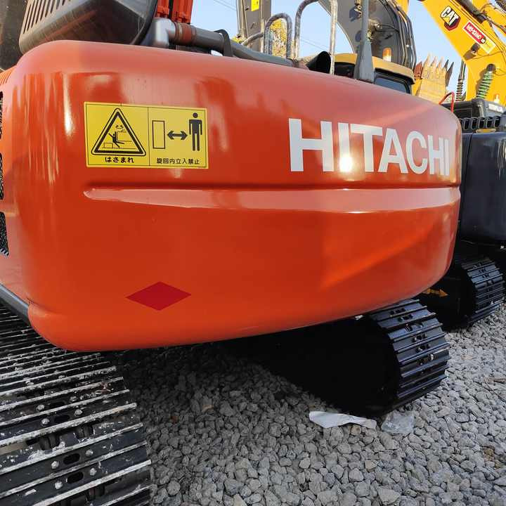 Japan Original Hitachi ZX130 Crawler Excavator Perfect for Various Projects Available Used Excavators for Sale - Kettenbagger: das Bild 4 Japan Original Hitachi ZX130 Crawler Excavator Perfect for Various Projects Available Used Excavators for Sale - Kettenbagger: das Bild 4