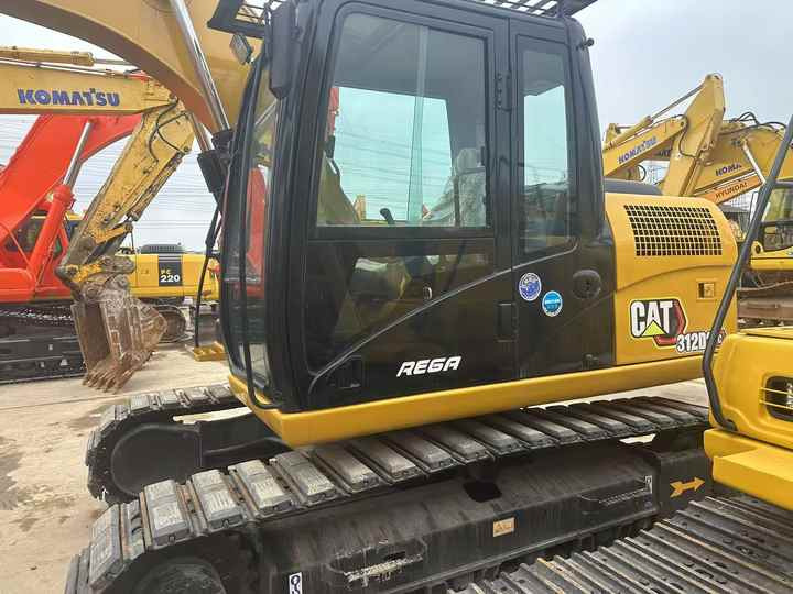 Low Working Time CAT 312D2 Excavator Caterpillar Used 15ton Cat312D2 No Reviews yet – Leasing Low Working Time CAT 312D2 Excavator Caterpillar Used 15ton Cat312D2 No Reviews yet: das Bild 6