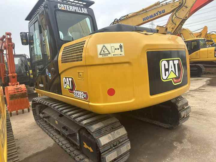 Low Working Time CAT 312D2 Excavator Caterpillar Used 15ton Cat312D2 No Reviews yet - Kettenbagger: das Bild 2 Low Working Time CAT 312D2 Excavator Caterpillar Used 15ton Cat312D2 No Reviews yet - Kettenbagger: das Bild 2