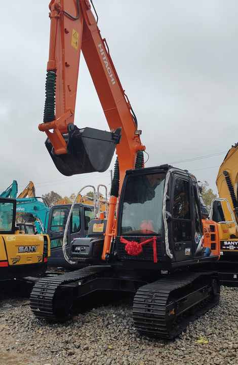 Original Hitachi ZX120 Crawler Excavator Low Hours Perfect for Various Projects Available Used Excavators for Sale - Kettenbagger: das Bild 5 Original Hitachi ZX120 Crawler Excavator Low Hours Perfect for Various Projects Available Used Excavators for Sale - Kettenbagger: das Bild 5