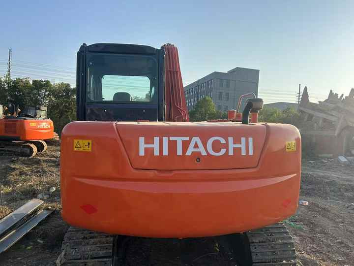 Original Japan Hitachi Used Zx55 Excavator for Sale Used Hitachi Zx60 Zx70 Hydraulic Excavator Hitachi Zaxis 55 Digger - Bagger: das Bild 4 Original Japan Hitachi Used Zx55 Excavator for Sale Used Hitachi Zx60 Zx70 Hydraulic Excavator Hitachi Zaxis 55 Digger - Bagger: das Bild 4