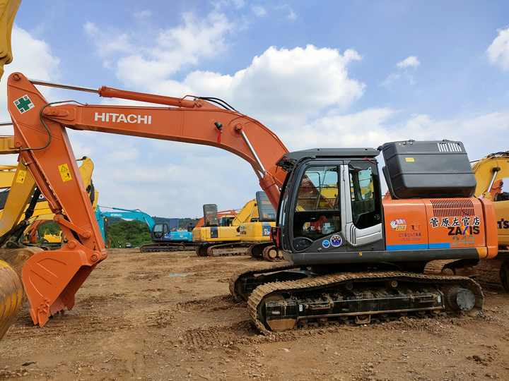 Original Japan Hitachi ZX240 Excavator Hitachi Excavator in Low Price for Hot Sale - Kettenbagger: das Bild 2 Original Japan Hitachi ZX240 Excavator Hitachi Excavator in Low Price for Hot Sale - Kettenbagger: das Bild 2