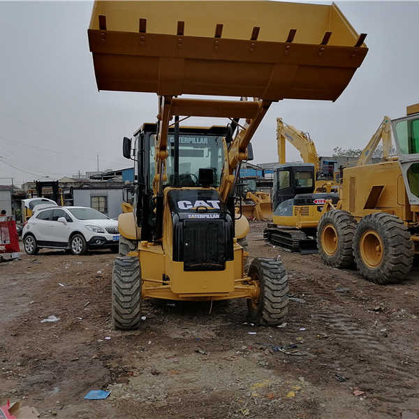 Used Backhoe Loader Wheel Caterpillar CAT 432E Backhoe Loader for Sale CAT 432E Used Backhoe Loaders - Baggerlader: das Bild 3 Used Backhoe Loader Wheel Caterpillar CAT 432E Backhoe Loader for Sale CAT 432E Used Backhoe Loaders - Baggerlader: das Bild 3