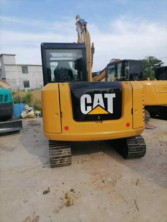 Used CAT 305.5E 5T Second Hand Japan Original MINI Excavator Mining Construction Excavators Hot Sale 306 307 308 Small Mini 6t - Minibagger: das Bild 4 Used CAT 305.5E 5T Second Hand Japan Original MINI Excavator Mining Construction Excavators Hot Sale 306 307 308 Small Mini 6t - Minibagger: das Bild 4