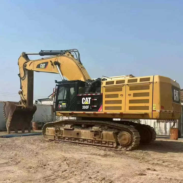 Used Caterpillar 390F Hydraulic Excavator Large Heavy Construction Machinery Cat390F Excavator in Very Good Condition for Sale - Kettenbagger: das Bild 1 Used Caterpillar 390F Hydraulic Excavator Large Heavy Construction Machinery Cat390F Excavator in Very Good Condition for Sale - Kettenbagger: das Bild 1