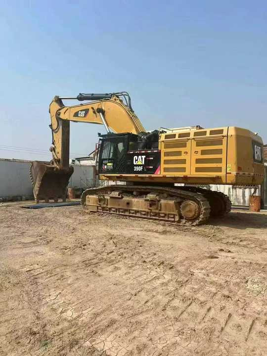 Kettenbagger Used Caterpillar 390F Hydraulic Excavator Large Heavy Construction Machinery Cat390F Excavator in Very Good Condition  for Sale: das Bild 6