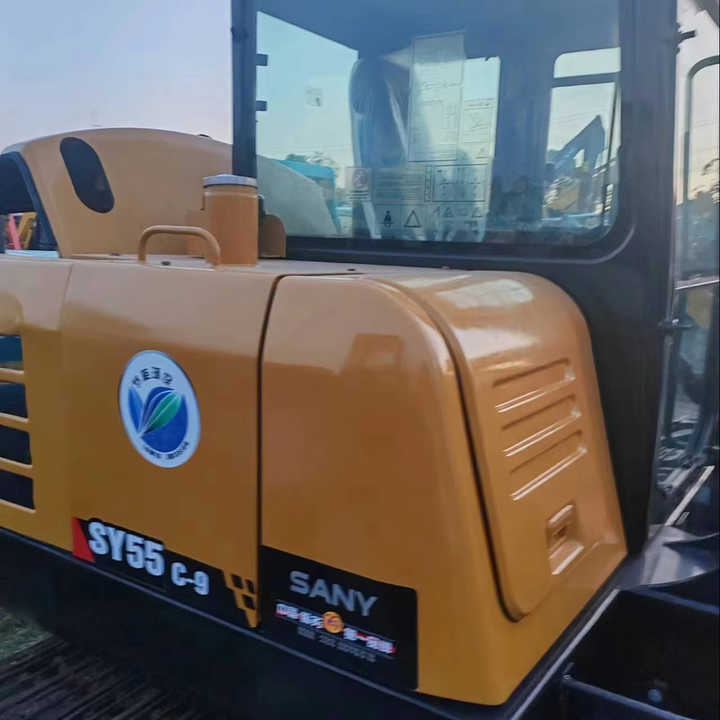 Used China Brand Sany Sy5cmini Excavator for Sale Mini Excavator Mini Digger Excavator - Minibagger: das Bild 1 Used China Brand Sany Sy5cmini Excavator for Sale Mini Excavator Mini Digger Excavator - Minibagger: das Bild 1