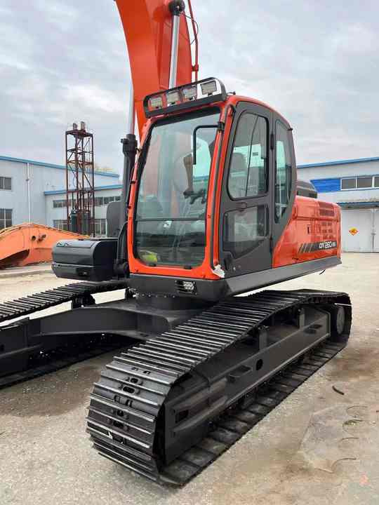 Bagger Used Excavator Doosan DX260LC-9 Excavators Mini Equipment Earth Moving Machinery Doosan Digger Excavator for Sale [ Copy ] [ Copy ]: das Bild 6