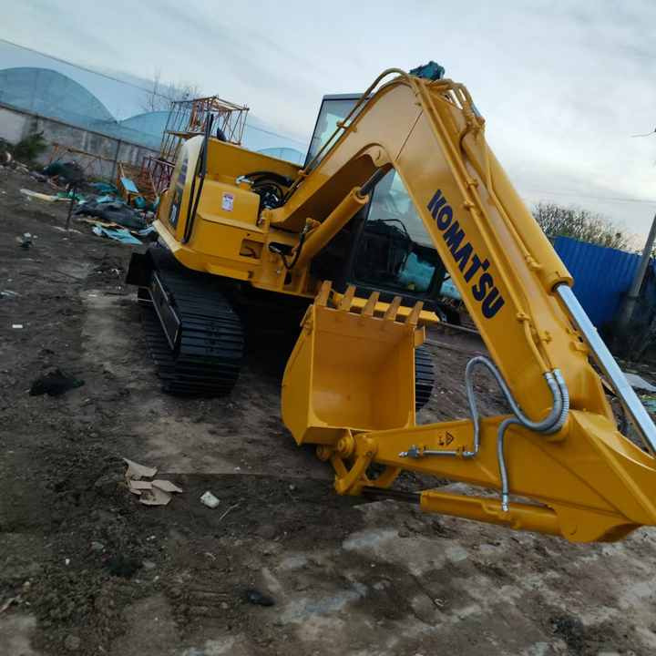 Used komatsu PC70-8 Model Excavator Second Hand Machine Popular Brand Korean komatsu Hydraulic Machinery - Bagger: das Bild 2 Used komatsu PC70-8 Model Excavator Second Hand Machine Popular Brand Korean komatsu Hydraulic Machinery - Bagger: das Bild 2