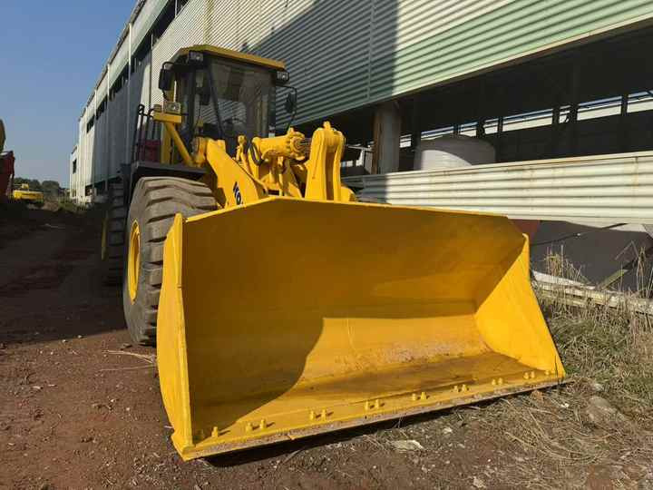 Used komatsu WA470-3 Model Wheel Loader Second Hand Machine Popular Brand Japan komatsu Hydraulic Machinery - Radlader: das Bild 3 Used komatsu WA470-3 Model Wheel Loader Second Hand Machine Popular Brand Japan komatsu Hydraulic Machinery - Radlader: das Bild 3