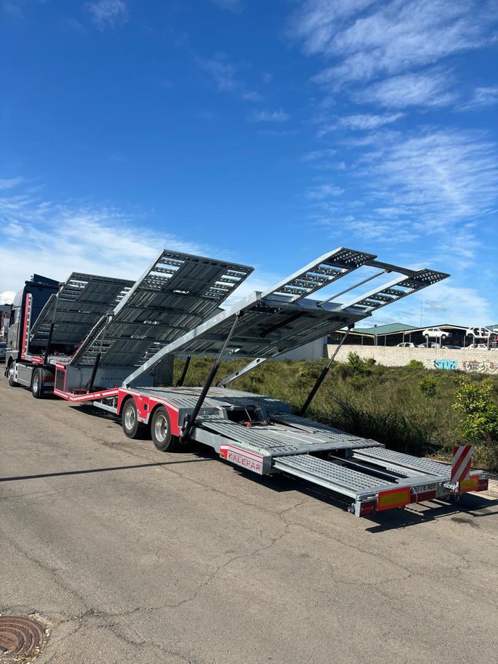MAN TGX - Autotransporter LKW: das Bild 2 MAN TGX - Autotransporter LKW: das Bild 2