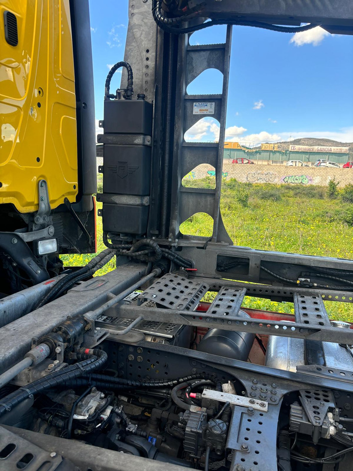 MERCEDES-BENZ ACTROS 450 – Leasing MERCEDES-BENZ ACTROS 450: das Bild 7