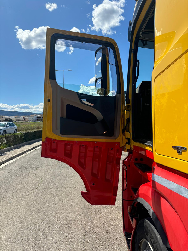 MERCEDES-BENZ ACTROS 450 – Leasing MERCEDES-BENZ ACTROS 450: das Bild 12