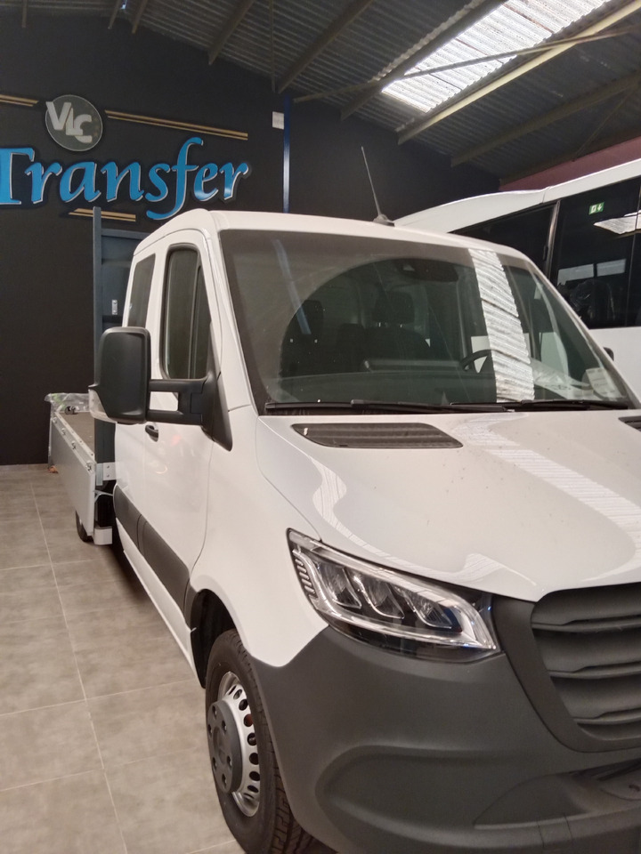 MERCEDES-BENZ SPRINTER 519 - Pritsche LKW: das Bild 1 MERCEDES-BENZ SPRINTER 519 - Pritsche LKW: das Bild 1