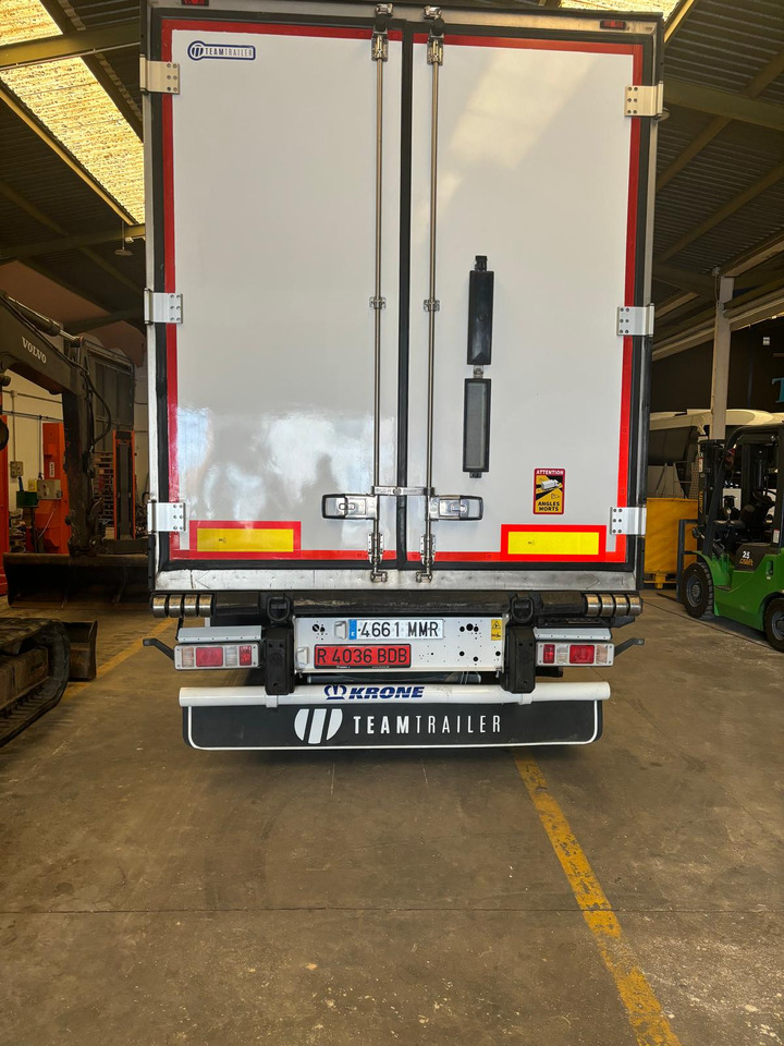 SCANIA S500 - Kühlkoffer LKW: das Bild 3 SCANIA S500 - Kühlkoffer LKW: das Bild 3