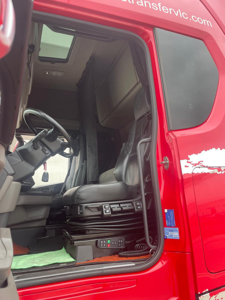 Scania S500 - Autotransporter LKW: das Bild 5 Scania S500 - Autotransporter LKW: das Bild 5