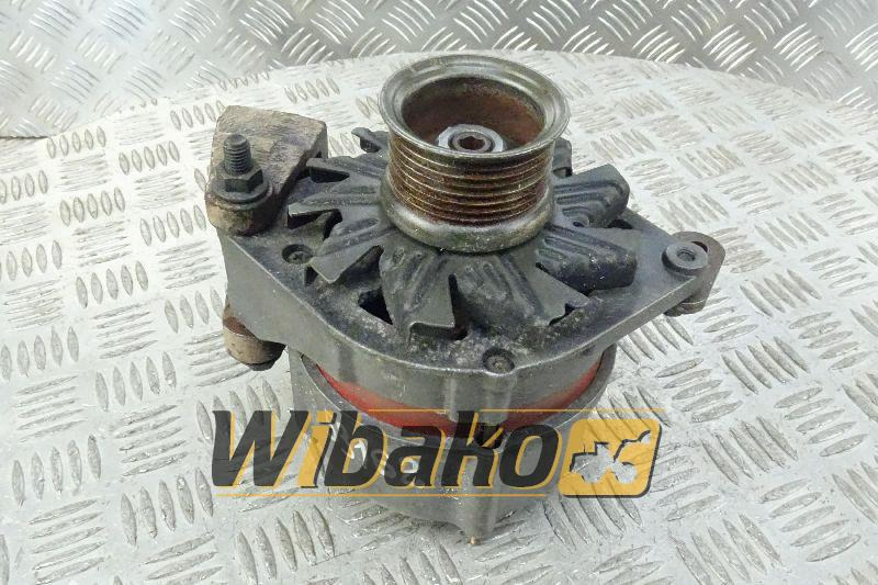 Alternator Cummins 4988274 - Lichtmaschine für Baumaschine: das Bild 1 Alternator Cummins 4988274 - Lichtmaschine für Baumaschine: das Bild 1