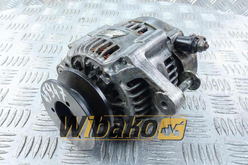 Alternator Cummins C6008611611 - Lichtmaschine für Baumaschine: das Bild 1 Alternator Cummins C6008611611 - Lichtmaschine für Baumaschine: das Bild 1