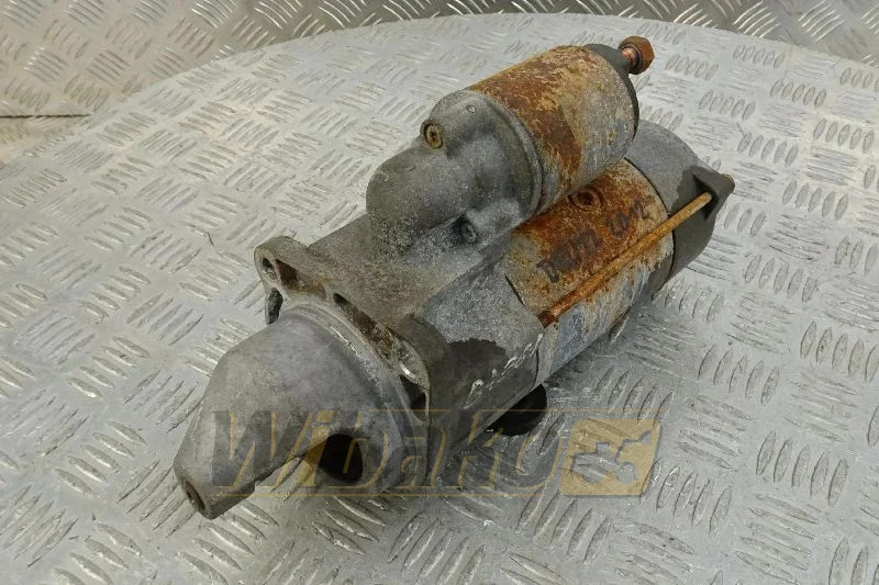 Bosch 0001263008 - Anlasser für Baumaschine: das Bild 1 Bosch 0001263008 - Anlasser für Baumaschine: das Bild 1