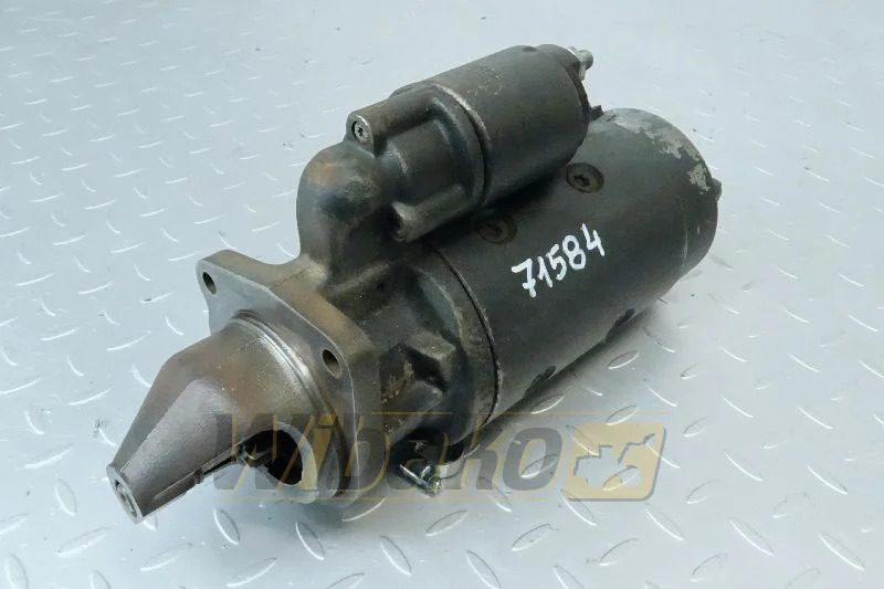 Bosch 0001364301 - Anlasser für Baumaschine: das Bild 1 Bosch 0001364301 - Anlasser für Baumaschine: das Bild 1