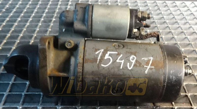 Bosch 0001368001 - Anlasser für Baumaschine: das Bild 1 Bosch 0001368001 - Anlasser für Baumaschine: das Bild 1
