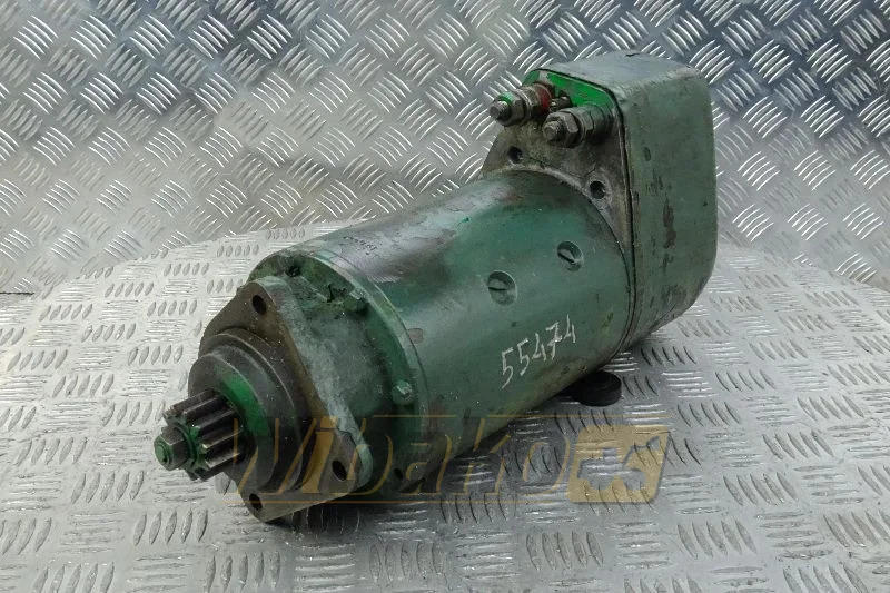 Bosch 0001510017 - Anlasser für Baumaschine: das Bild 1 Bosch 0001510017 - Anlasser für Baumaschine: das Bild 1