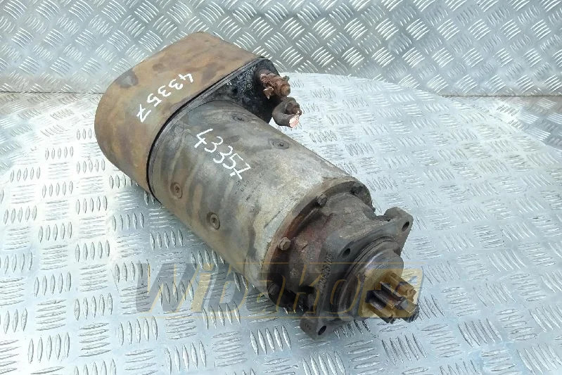 Bosch 0001510035 - Anlasser für Baumaschine: das Bild 1 Bosch 0001510035 - Anlasser für Baumaschine: das Bild 1