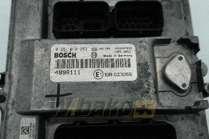 Bosch 0281010253 - Steuergerät für Baumaschine: das Bild 2 Bosch 0281010253 - Steuergerät für Baumaschine: das Bild 2
