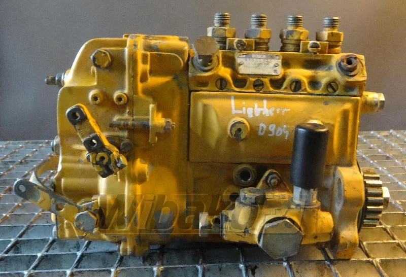 Bosch PES4A95D410RS2685 0400874238 - Kraftstoffpumpe für Baumaschine: das Bild 1 Bosch PES4A95D410RS2685 0400874238 - Kraftstoffpumpe für Baumaschine: das Bild 1