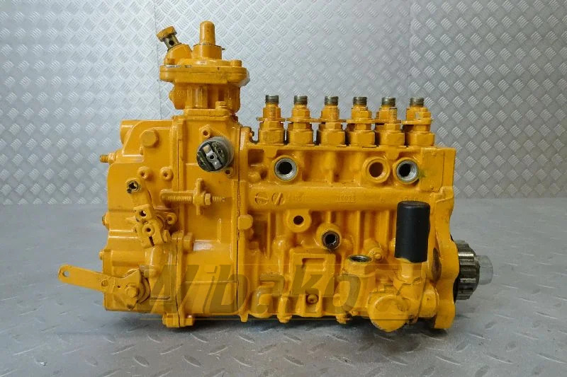 Bosch PES6MW100/720RS1225-1 0403476112 - Kraftstoffpumpe für Baumaschine: das Bild 1 Bosch PES6MW100/720RS1225-1 0403476112 - Kraftstoffpumpe für Baumaschine: das Bild 1