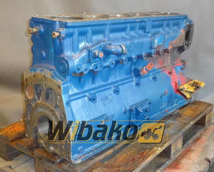 Crankcase for engine Cummins NT 855 3801310 - Kurbelgehäuse für Baumaschine: das Bild 1 Crankcase for engine Cummins NT 855 3801310 - Kurbelgehäuse für Baumaschine: das Bild 1