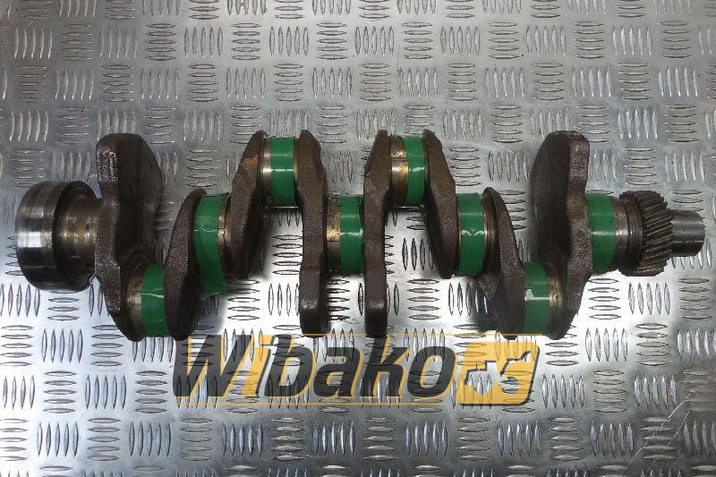 Crankshaft Yanmar 4TNV94L - Kurbelwelle für Baumaschine: das Bild 1 Crankshaft Yanmar 4TNV94L - Kurbelwelle für Baumaschine: das Bild 1