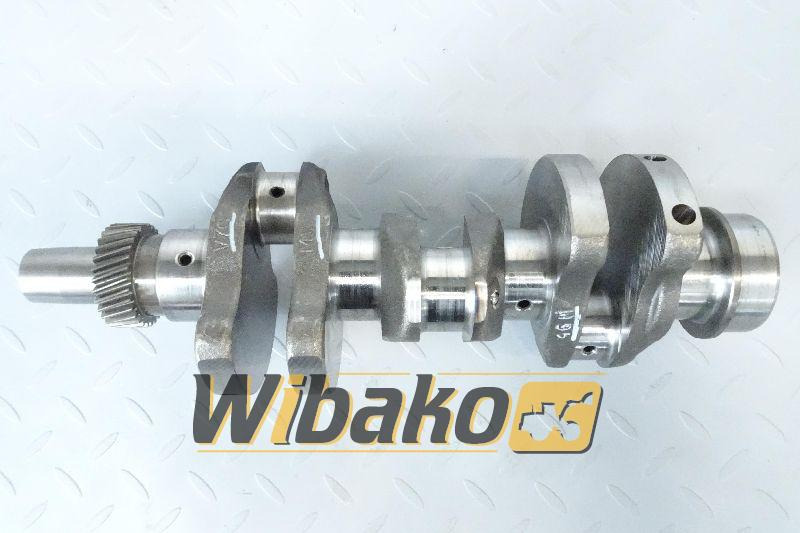 Crankshaft for engine Yanmar 3TNV70 V70MV4614 - Kurbelwelle für Baumaschine: das Bild 1 Crankshaft for engine Yanmar 3TNV70 V70MV4614 - Kurbelwelle für Baumaschine: das Bild 1