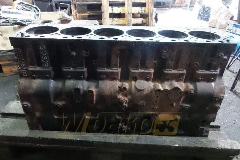 Cummins 4993367R0 - Zylinderblock für Baumaschine: das Bild 1 Cummins 4993367R0 - Zylinderblock für Baumaschine: das Bild 1