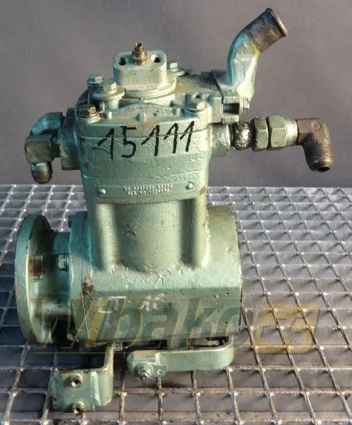 Cummins LT10 - Luftkompressor: das Bild 1 Cummins LT10 - Luftkompressor: das Bild 1