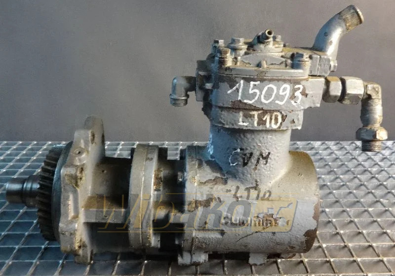 Cummins LT10 - Luftkompressor: das Bild 1 Cummins LT10 - Luftkompressor: das Bild 1