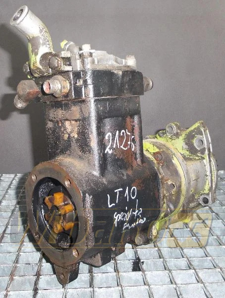 Cummins LT10 - Luftkompressor: das Bild 1 Cummins LT10 - Luftkompressor: das Bild 1