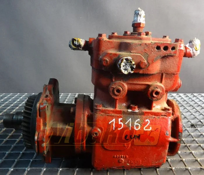 Cummins LT10 - Luftkompressor: das Bild 1 Cummins LT10 - Luftkompressor: das Bild 1