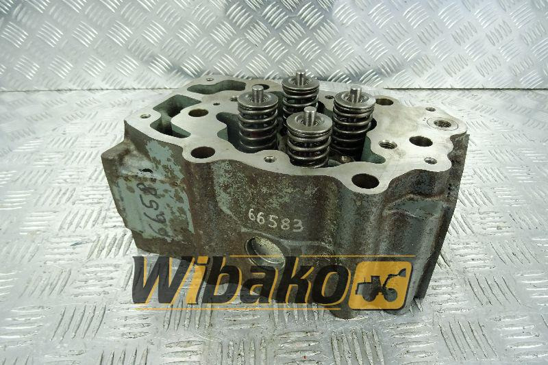 Cylinder head Liebherr 10130436 - Zylinderkopf für Baumaschine: das Bild 1 Cylinder head Liebherr 10130436 - Zylinderkopf für Baumaschine: das Bild 1