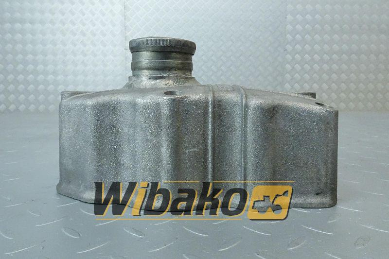 Cylinder head cover Liebherr 9079839 - Zylinderkopf: das Bild 1 Cylinder head cover Liebherr 9079839 - Zylinderkopf: das Bild 1