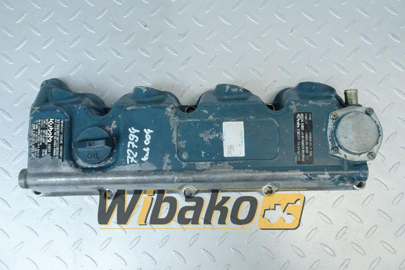 Cylinder head cover for engine Kubota V3800 1C055-14502 - Zylinderkopf für Baumaschine: das Bild 1 Cylinder head cover for engine Kubota V3800 1C055-14502 - Zylinderkopf für Baumaschine: das Bild 1