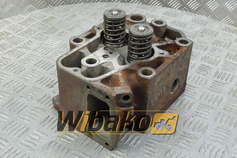 Cylinder head for engine Liebherr D9408 9882607 - Zylinderkopf für Baumaschine: das Bild 1 Cylinder head for engine Liebherr D9408 9882607 - Zylinderkopf für Baumaschine: das Bild 1
