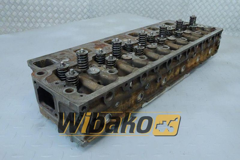 Cylinder head for engine Mercedes OM906LA - Zylinderkopf für Baumaschine: das Bild 1 Cylinder head for engine Mercedes OM906LA - Zylinderkopf für Baumaschine: das Bild 1